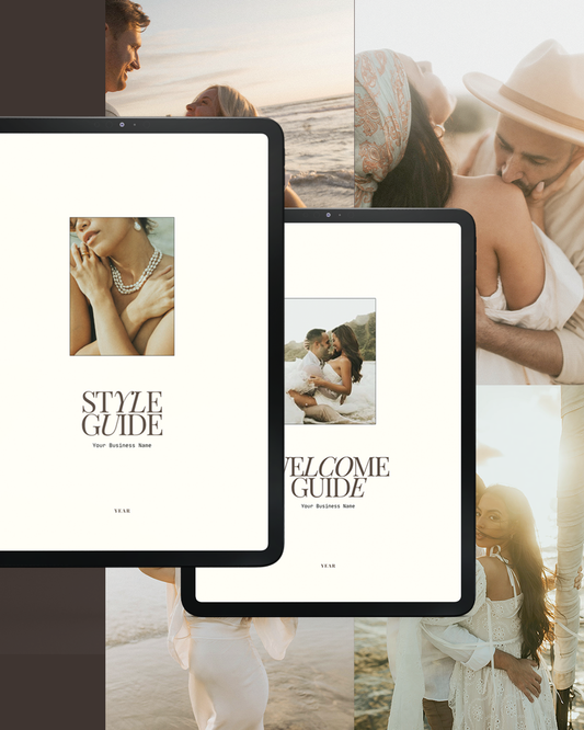 pricing guide template