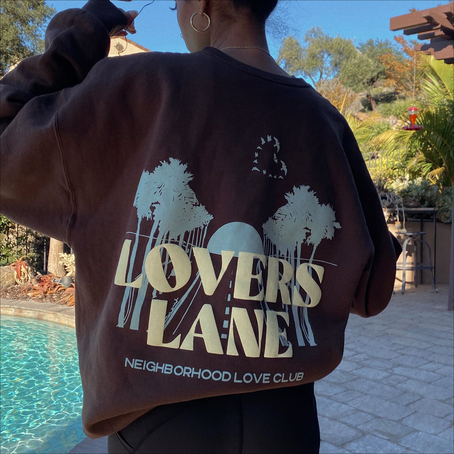 i think about you x lovers lane collection